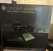 HP Officejet 6500A Plus Printer All-in-One E710n - Bundle with Ink Included picture
