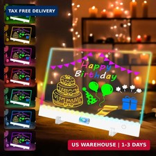 Rechargeable Led Drawing Board for Kids - 13.8