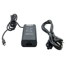 Genuine Dell USB C AC Power Charger Adapter Slim for Dell Precision 3560 15 3570 picture
