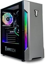 ViprTech Rebel Gaming PC Desktop Computer - AMD Ryzen 5, RTX 3060 picture