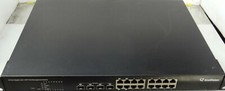 GeoVision GV-POE1611 16-Port Gigabit Managed Switch picture