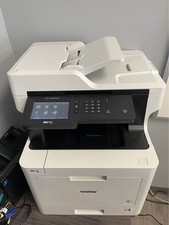Brother MFC-L8900CDW Color Laser All-in-One Printer Scanner Copier WiFi picture