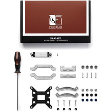 Durable Metal CPU Cooler Mounting Kit with Torx T20 Tool for AM5/AM4 & Intel picture