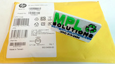 GENUINE HP Nano Master Keyed Cable Lock 918431-001   1AJ39AA BRAND NEW SEALED picture