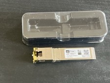 Hi Fiber ASF-10G2-T 1G/2.5G/5G/10GBase-T RJ-45 30-m Copper Transceiver SFP+ picture