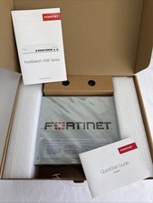 Fortinet Fortiswitch FS-108E-POE 8 Port Micro Managed Ethernet Switch-Brand New picture