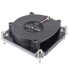 SilverStone XE01-1700A 1U Server / Workstation CPU Cooler picture
