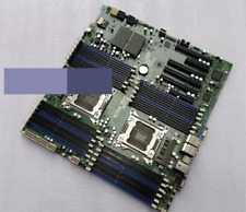 1pc used  Supermicro X9DRI-LN4F+ REV 1.20A EATX motherboard picture