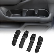 Door Side Storage Tray Compatible with 2023-2025 2026 Honda Pilot 4PCS Side D... picture