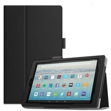 For New Amazon Fire HD 10 10.1 Inch Tablet 13th Gen 2023 Folio Case Cover Stand picture