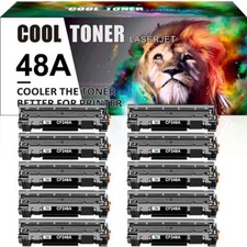 CF248A Premium Toner Cartridge For HP 48A Laserjet Pro M15W M29W M28W M16W Lot picture