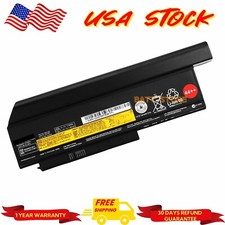 9Cell  44++ Original New X230 X220 Battery For lenovo ThinkPad X230i X220i picture