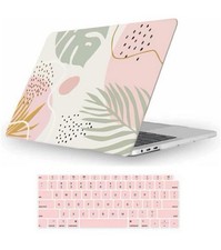 Fancity Hard Plastic Shell Protective Case w/ Keyboard Cover for Macbook Air 13” picture