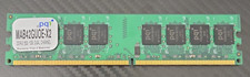 PQI 1GB DDR2-533 PC2-4200 240-Pin Desktop RAM MAB42GUOE-X2 CL4 picture