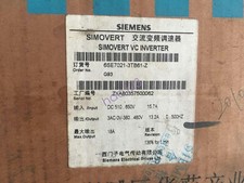 6SE7021-3TB61-Z Inverter 6SE7021-3TB61-Z Brand New by DHL/FedEx Fast Shipping picture