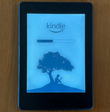 Amazon Kindle Paperwhite (7th Gen) 6in eBook Reader Wi-Fi 3GB Black picture