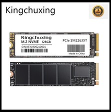 Kinchuxing 128GB M.2 2280 SSD PCIe Gen 3.0 x 4 NVMe  Solid State Drives picture