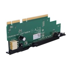 New Dell DT9H6 PowerEdge R730 R730xd PCI Riser 3 Card 2x8 Slot Left 0DT9H6 picture