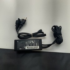 Genuine HP 65W Laptop AC Adapter Supply Charger 756413-002 PPP009C 19.5V 3.333A picture
