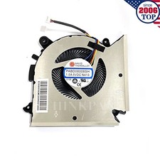 NEW CPU Cooling Fan for MSI GF63 GF65 Thin MS-16R1 MS-16R2 PABD08008SH N413 picture