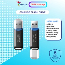 ADATA C906 128GB UDisk USB 2.0 Flash Drive Memory Thumb Pen Stick Storage Device picture