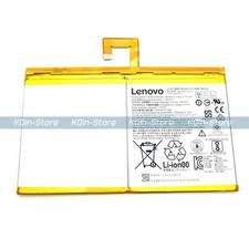 New Genuine L16D2P31 Battery for Lenovo Tab 4 10 Plus TB-X704F TB-X704A TB-X304L picture