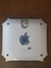 Apple PowerMac Power Mac G4 Side Cover Door Panel w Latch 815-3283 - W/ SCREWS ଉ picture