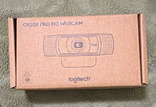 Logitech C920x Pro HD Webcam - C920x Pro HD Webcam picture