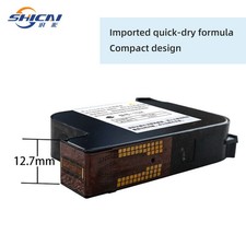 3PCS 42ML Inkjet Cartridge for Portable Handheld Printer picture