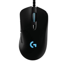 Logitech G403 Hero 25K Gaming Mouse, Lightsync RGB, Lightweight 87G+10G Optio... picture