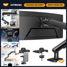 Adjustable Ultrawide Monitor Arm for 13-40
