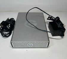 G-Technology 2TB G-Drive USB 3.0 Desktop External Hard Drive Silver  W/PSU & USB picture