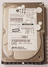 147GB Fujitsu MAP3147NP 10000RPM U320 68pin SCSI 8MB HDD 3.5