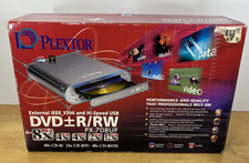 Plextor PX-708UF External DVD/CD Rewritable Drive Box - Sealed picture