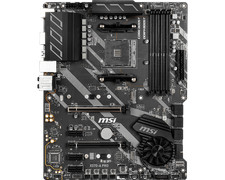 For MSI X570-A PRO motherboard X570 AM4 4*DDR4 128G HDMI ATX Tested ok picture