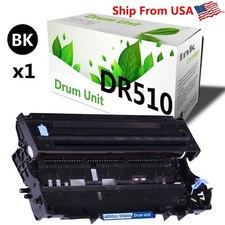1-Pack Compatible DR 510 Drum Unit Work With MFC-8820D Printer picture