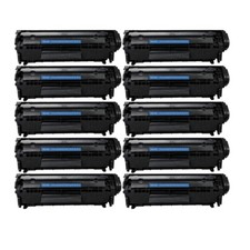 10PK 104 Compatible For Canon FX9 FX10 104 Black Toner Cartridge D420 D450 M4270 picture