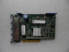 Quad Port GbE GE GigaBit EtherNet HP 331FLR 629133-002 789897-001 629135-B21 Pre picture