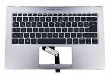 ACER PORSCHE DESIGN KEYBOARD CASE AP714-51T AP714-51GT GERMAN picture