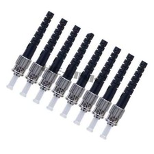 50M ST-ST Indoor Armored Singlemode 8 Strands Fiber Patch Cord picture