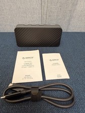 orico NVME docking station M.2 SSD + e7400 4tb picture