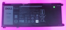 Genuine Dell Inspiron 7486 Chromebook 13 3380 7.6V 56Wh LT Battery FMXMT V1P4C picture