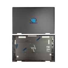 For HP ENVY 15Z-EY 15T-EW 15-EW LCD Back Cover Lid N09644-001 AM3RS000130 Gray picture