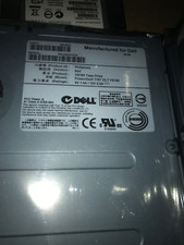 Dell PowerVault 110T DLT VS160  8x850 G9810 Internal picture