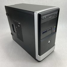 Nobilis Micro Tower Computer Case PowerMan IP-S350CQ2-0 H 350W Power Supply picture