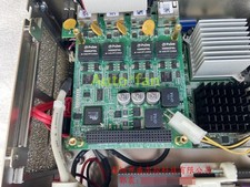 1pc used industrial camera control card PCMe-GIE64+ 51-32903-0A30 picture