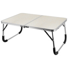 Foldable Laptop Table for Bed, Sofa, and Dormitory Use - Versatile Lap Tray picture