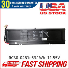 New Genuine RC30-0281 Battery for Razer Blade Stealth 13 2018 2019 RZ09-02810E71 picture