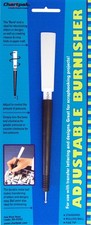 Chartpak Standard-Tip Burnisher, 1 Each, Black picture