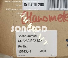 1PC New Swagelok 304L-HDF4-300-RC Double ended sample cylinder Fast DHL or UPS*y picture